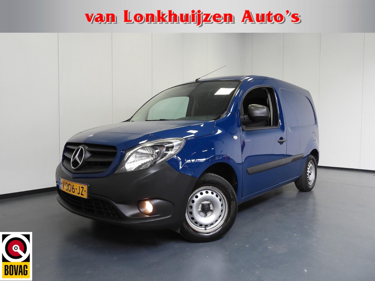 Mercedes-Benz Citan - 108 CDI BlueEFFICIENCY AIRCO/TREKHAAK/PDC! - AutoWereld.nl