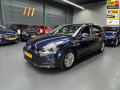 Volkswagen Golf - 1.6 TDI Comfortline BlueMotion 1E EIGENAAR PARKEER SENSOREN NAVI BLUETOOTH NAP NL AUTO