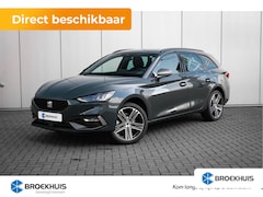 Seat Leon Sportstourer - FR PHEV First Edition | Achteruitrijcamera | Automatisch dimmende binnenspiegel | Dakhemel
