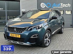 Peugeot 5008 - 1.2 PureTech GT-Line Keyless CarPlay Led