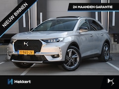 DS 7 Crossback - So Chic Rivoli 1.6 E-Tense 300pk 4x4 Automaat SCHUIF-DAK | 19''LM | LEDER | STOELVENTILATI