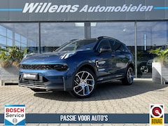 Lynk & Co 01 - 1.5 Facelift Model Zwarte Hemel, 360' Camera & Snellaad Functie Verkoop prijs = Inclusief