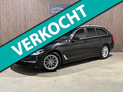 BMW 5-serie Touring - 520d M-Pakket 2017 NAP LED NAVI LEDER