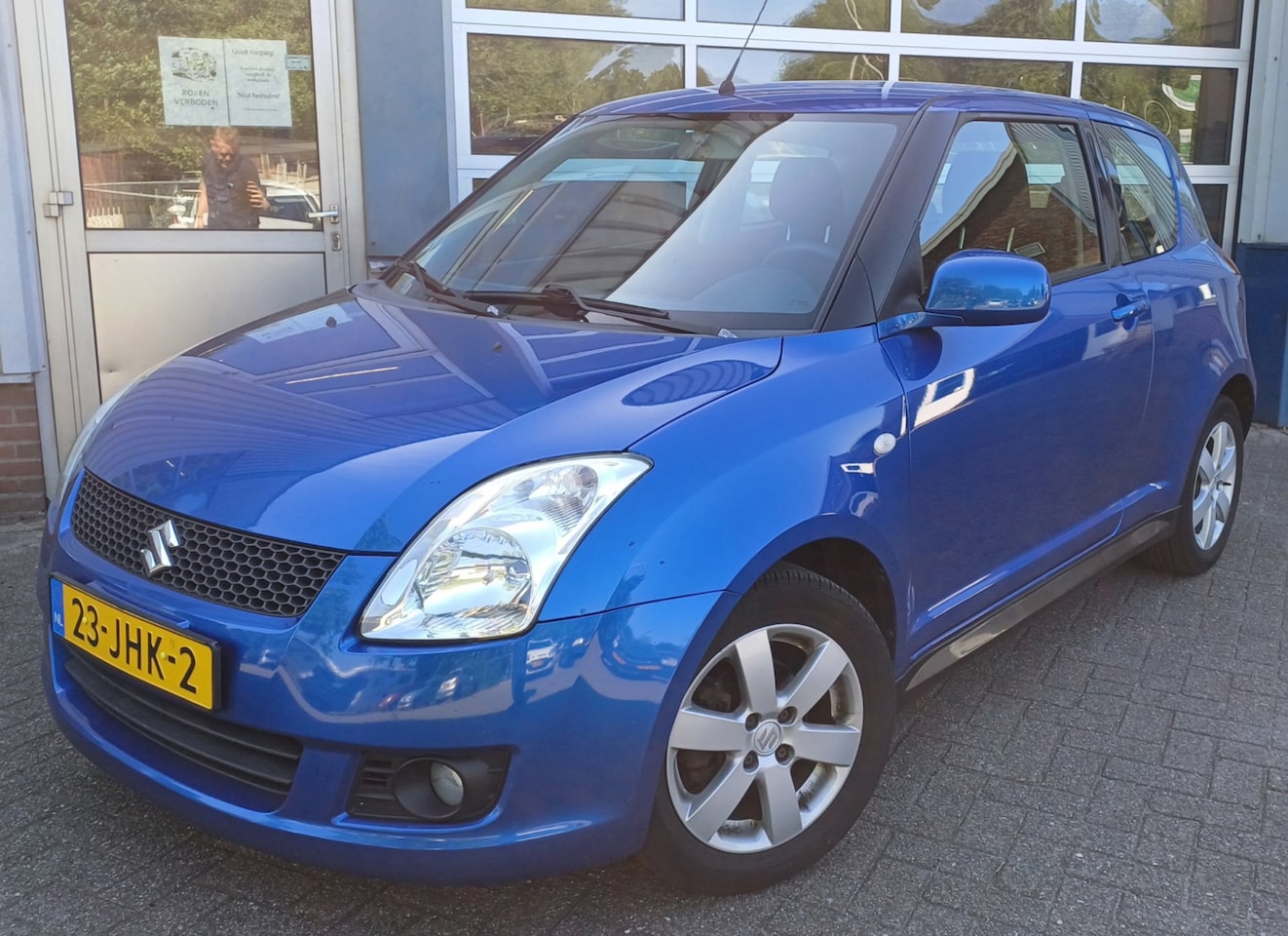 Suzuki Swift - 1.5 Exclusive 1.5 Exclusive - AutoWereld.nl