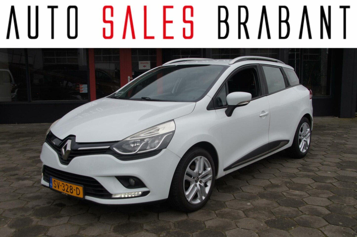 Renault Clio Estate - 1.5 dCi Ecoleader Zen 1.5 dCi Ecoleader Zen - AutoWereld.nl
