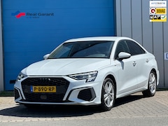 Audi A3 Limousine - AUT TFSI 3 x S LINE B&O VIRTUAL ALC DEALER OND