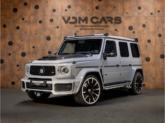 Mercedes-Benz G-klasse - 500 | Brabus G800 OPTIC | 360° | ACC | Burmester |