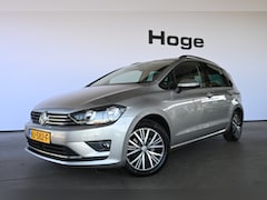 Volkswagen Golf Sportsvan - 1.4 TSI Automaat Allstar Business Edition Automaat Clima Navigatie Goed Onderhouden Inruil