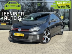 Volkswagen Golf - 2.0 GTI | Org. NL | NAP | Zeer netjes