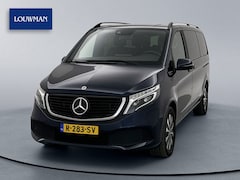 Mercedes-Benz EQV - 300 L2 Business Solution 7-Persoons Taxi goedkeuring Led MBUX Climate Control