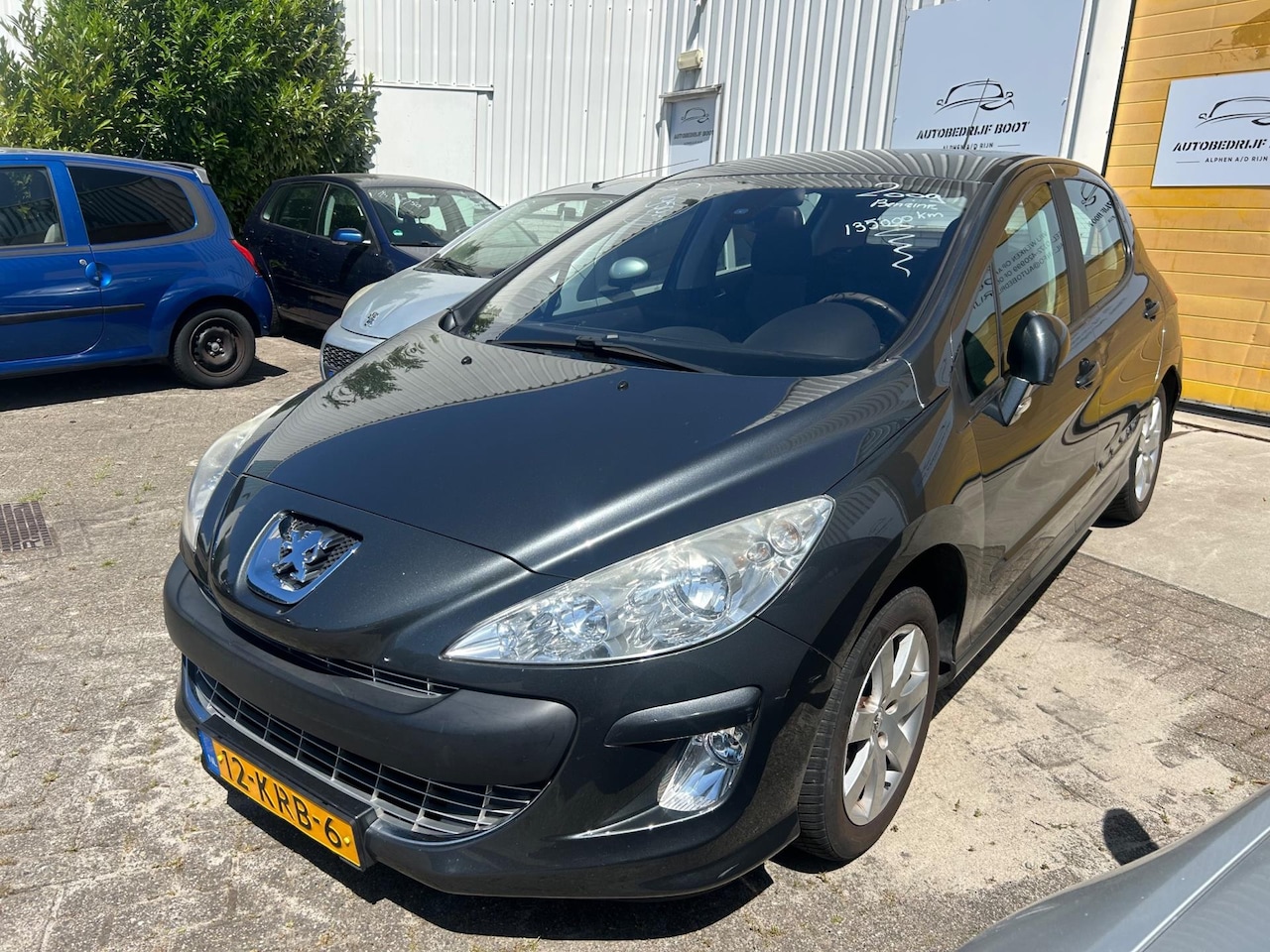 Peugeot 308 - 1.6 VTi XT! 138.000km! Bj 2009! - AutoWereld.nl