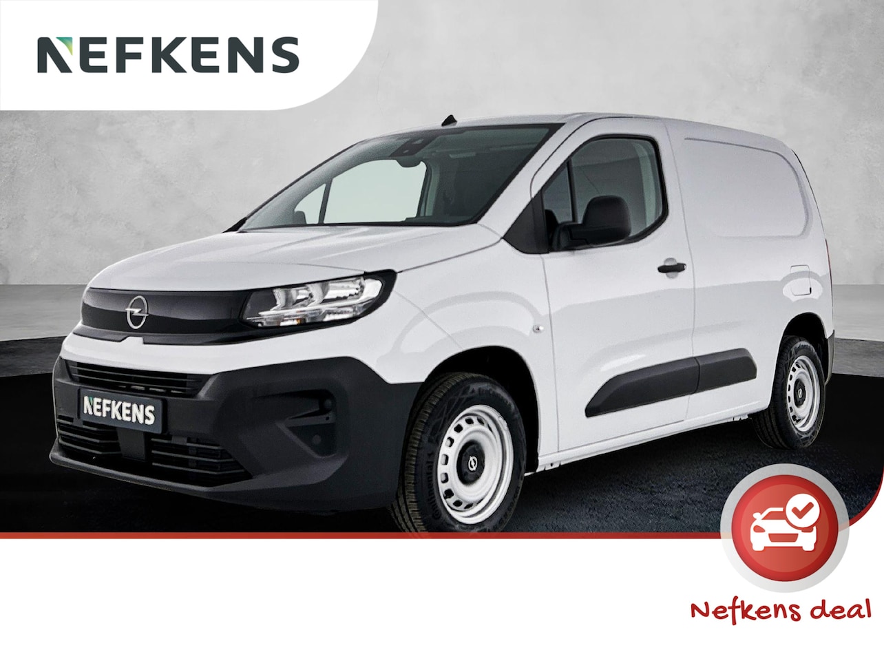 Opel Combo - 1.5 100 pk L1 | BPM VRIJ !! | Carplay | - AutoWereld.nl