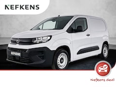 Opel Combo - 1.5 100 pk L1 | BPM VRIJ | Navigatie d.m.v. Apple Carplay & Android Auto | Camera |