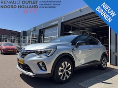 Renault Captur - 1.3 TCe 140pk EDC Techno+Pack Winter