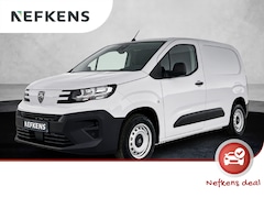 Peugeot Partner - 1.5 100 pk L1 | BPM VRIJ | Carplay | Camera |