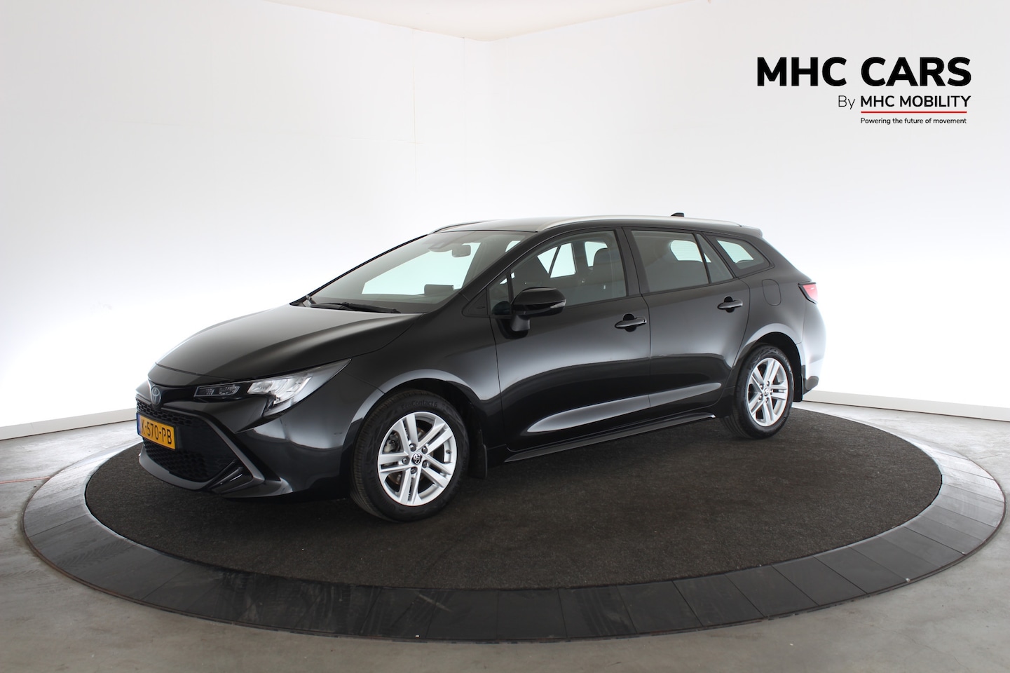 Toyota Corolla Touring Sports - 1.2 Turbo Active 1.2 Turbo Active - AutoWereld.nl