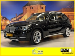BMW X1 - XDrive20d High Exe Automaat Leer Panodak Xenon