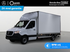 Mercedes-Benz Sprinter - 315 CDI Chassis L3 Pro | BPM VRIJ | 3-zits | Climate Control | Airco | Cruise Control | Ba