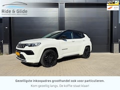 Jeep Compass - 4xe 240 Plug-in Hybrid Electric S 360 camera BTW Garantie