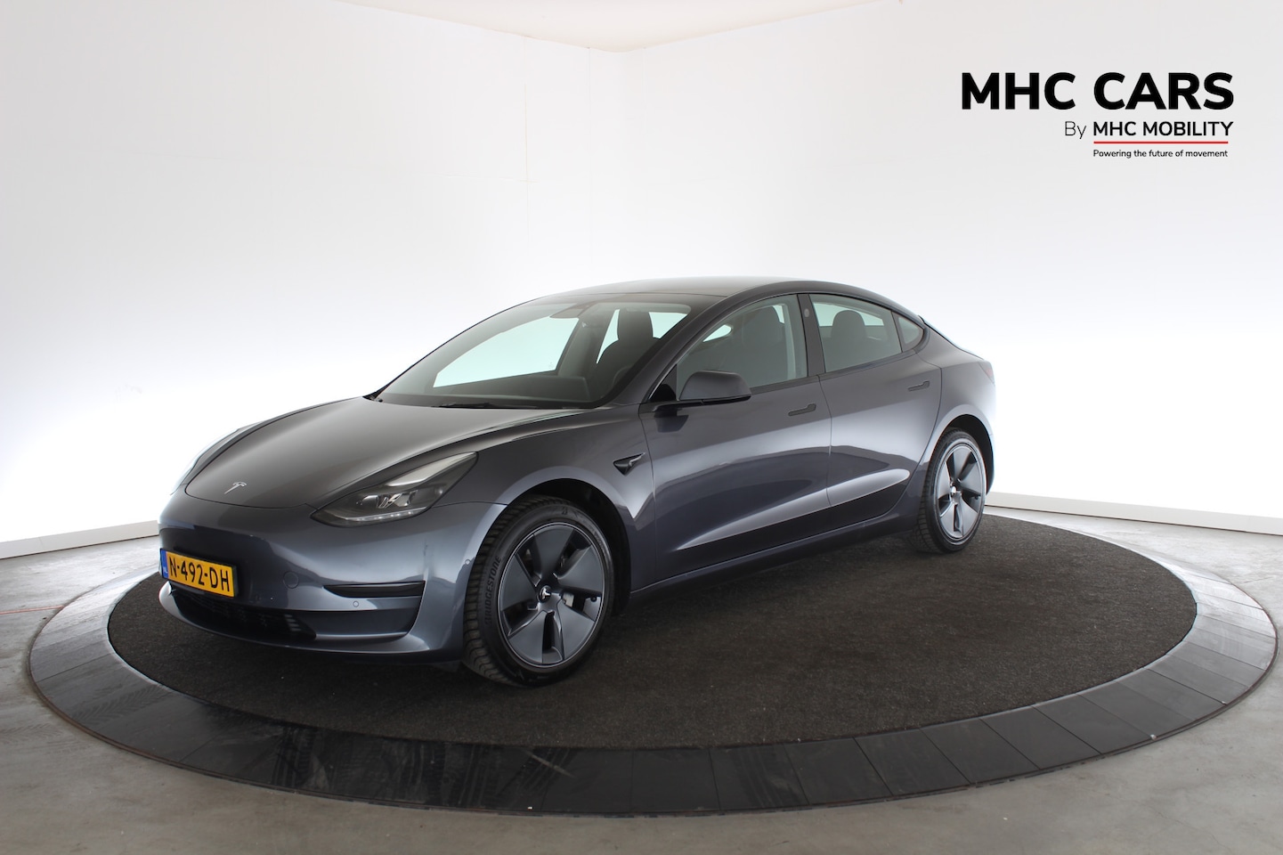 Tesla Model 3 - Standard Range Plus RWD 60 kWh | Verwacht | - AutoWereld.nl