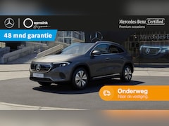 Mercedes-Benz EQA - 250 Business Solution Luxury 67 kWh | Panoramadak | Keyless | Memory | 360 graden camera |