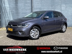 Volkswagen Polo - 1.0 TSI 115pk 7-DSG Automaat Style | LED Matrix IQ Light | Dodehoeksensor | Adaptieve Crui