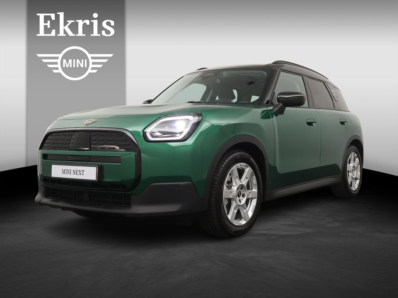 MINI Countryman - E Classic Pakket M Plus | Stoelverwarming | Head-Up | Comfort Access | Easter - AutoWereld.nl