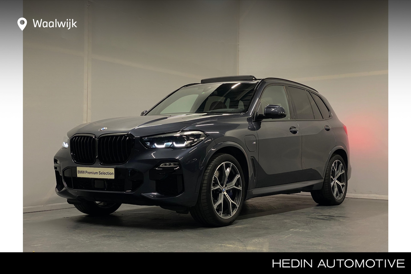 BMW X5 - xDrive45e High Executive - AutoWereld.nl
