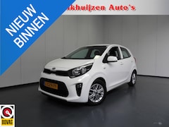 Kia Picanto - 1.0 DPi Aut. DynamicLine NAVI-APP/CAMERA/AIRCO/LMV