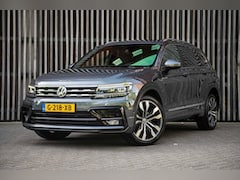 Volkswagen Tiguan Allspace - 1.5 TSi 150pk DSG 3x R-Line 7p. |Panorama|Virtual|Keyless|ACC|Side/Lane Assist|19''|Navi|S