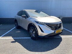 Nissan Ariya - Evolve 66 kWh | Full LED | Half LEDER | EL. Stoel *HEMELVAART OPEN v.a 11u tot 17u