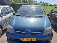 Nissan Almera Tino - 1.8 Luxury TREKHAAK/4X ELEKRAMEN/NSP