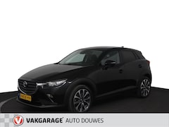 Mazda CX-3 - 2.0 SkyActiv-G 120 GT-M | Cruise Control | Stoelverwarming | Navigatie