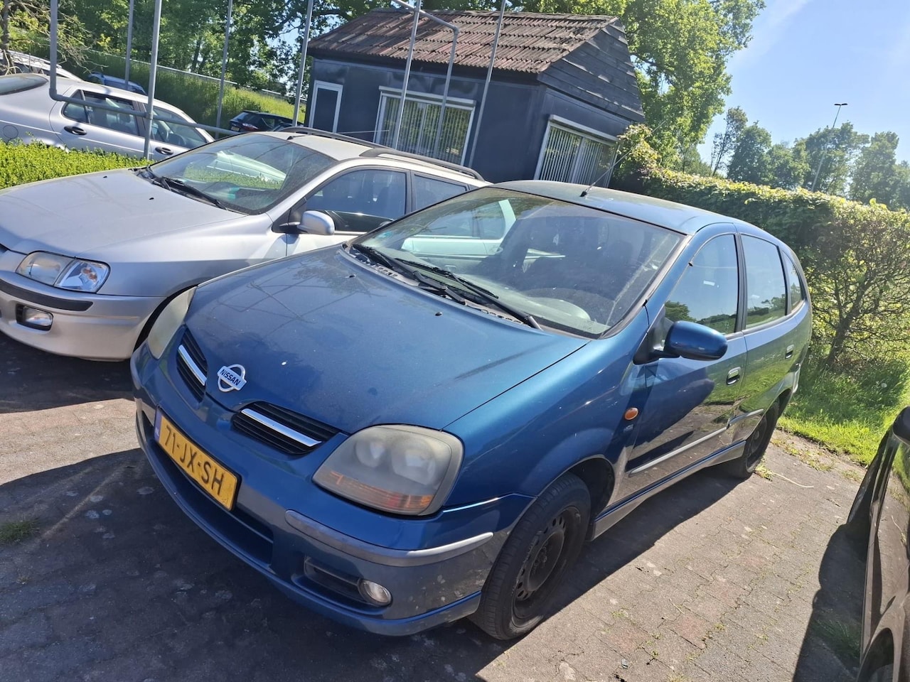 Nissan Almera Tino - 1.8 Luxury TREKHAAK/4X ELEKRAMEN/NSP - AutoWereld.nl
