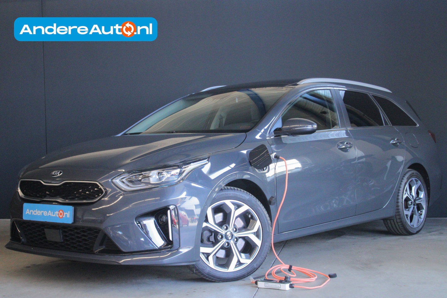 Kia Cee'd Sportswagon - Ceed 1.6 GDI PHEV ExecutiveLine |pano|memory|stoel/stuurverwarming|elek. stoel| - AutoWereld.nl