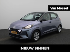 Hyundai i10 - 1.0 Premium | Navigatie | Camera | Cruise Control | Climate Control |