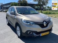 Renault Kadjar - 1.2 TCe Intens, Aut, Trekhaak, Cam, Keyless, Carplay, 2e eig afk, Geen import, Nap