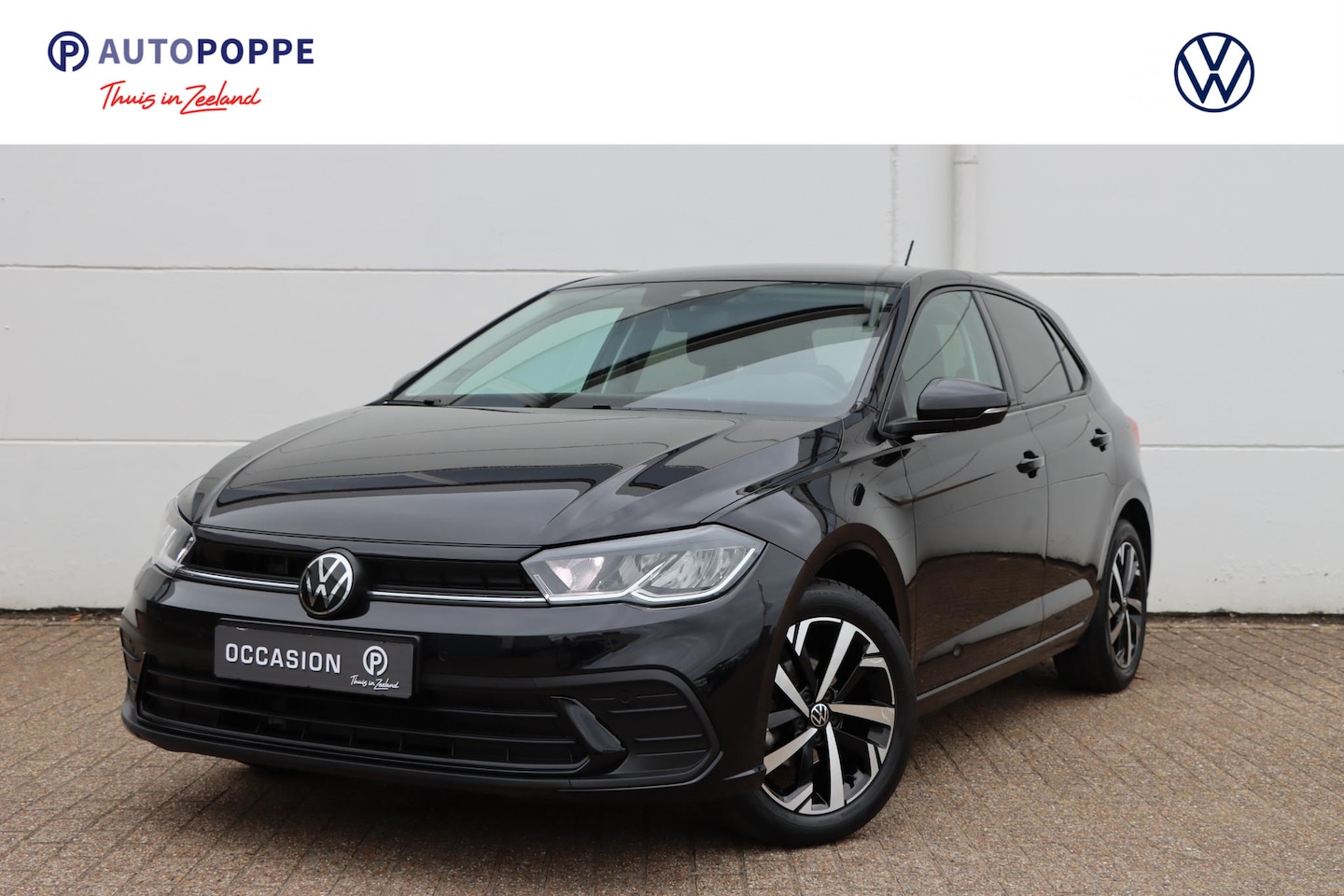 Volkswagen Polo - 1.0 TSI Life Business 1.0 TSI Life Business 95pk - AutoWereld.nl