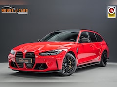BMW 3-serie Touring - M3 xDrive Competition |IPE|Eventuri|stage 2|track pack|keramisch|H&K|360|blind spot|