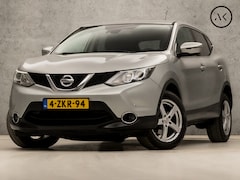 Nissan Qashqai - 1.5 dCi Deluxe (NAVIGATIE, CLIMATE, 360 CAMERA, GETINT GLAS, TREKHAAK, SPORTSTOELEN, PARKE