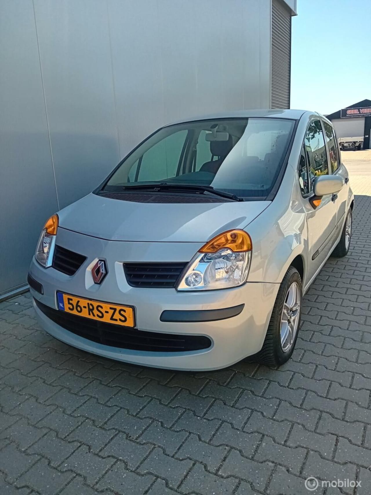 Renault Modus - 1.4-16V Authentique Comfort APK 30 04 2026 - AutoWereld.nl