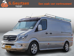 Mercedes-Benz Sprinter - 319CDI V6, L2H1, 2 Schuifdeuren, Xenon,