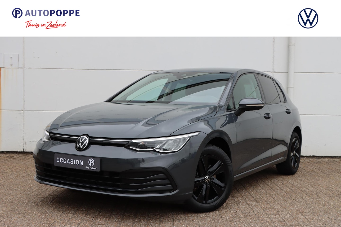 Volkswagen Golf - 1.0 eTSI Life 115pk DSG7 - AutoWereld.nl