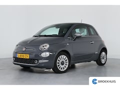 Fiat 500 - 1.0 Hybrid Dolcevita | Panoramadak | Parkeersensoren | Cruise | DAB | Half Leder | Clima |