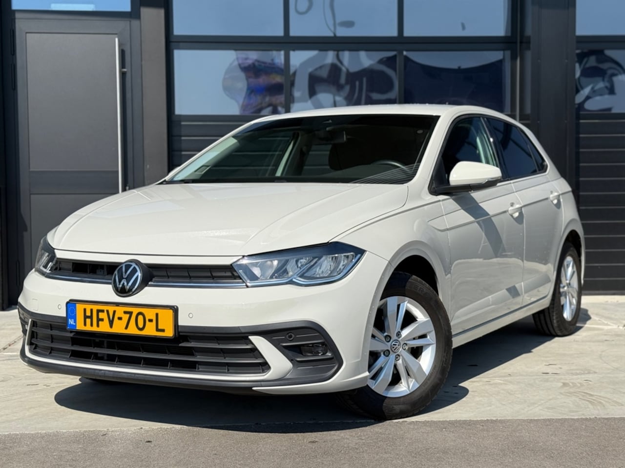 Volkswagen Polo - 1.0 TSI Life Business 1.0 TSI Life Business - AutoWereld.nl