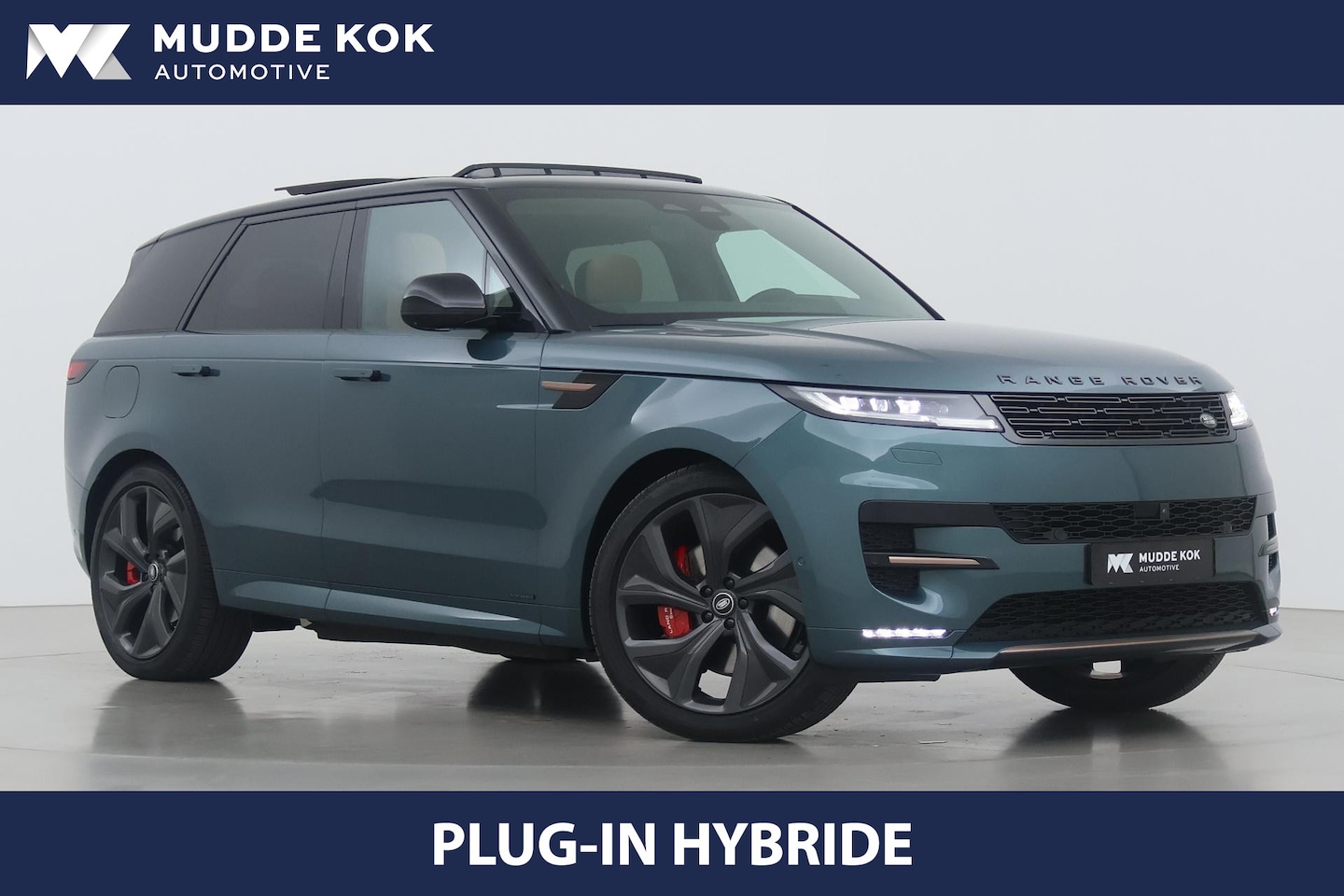 Land Rover Range Rover Sport - 3.0 P550e Autobiography | Caraway Interieur | Stoelkoeling | Head-Up | 23 Inch Dark Grey | - AutoWereld.nl