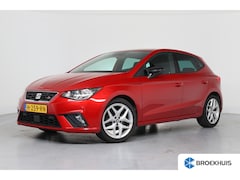 Seat Ibiza - 1.0 TSI FR Business Intense | 1e Eigenaar | Navi | Clima | Camera | Parkeersensoren V+A |