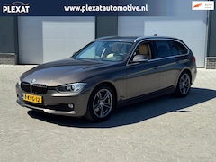 BMW 3-serie Touring - 320d Edition High Executive Aut. | Sportstoelen | Xenon | Havanna Bruin | Orig. Nederlands