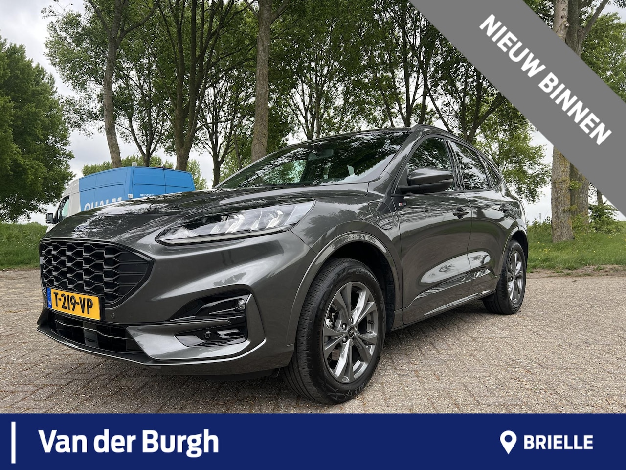Ford Kuga - 2.5 PHEV ST-Line 2.5 PHEV ST-Line - AutoWereld.nl