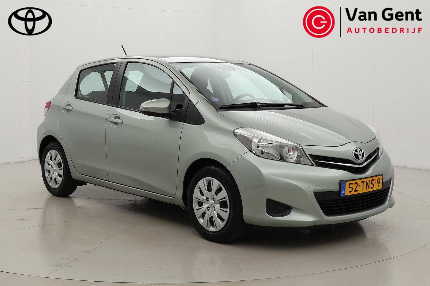 Toyota Yaris - 1.3 VVT-i Aspiration | Origineel NL | Airco | Cruise | Camera | Bluetooth - AutoWereld.nl